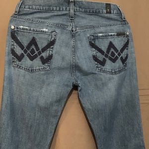 7 for all Mankind Jeans - Mens Size 29 L